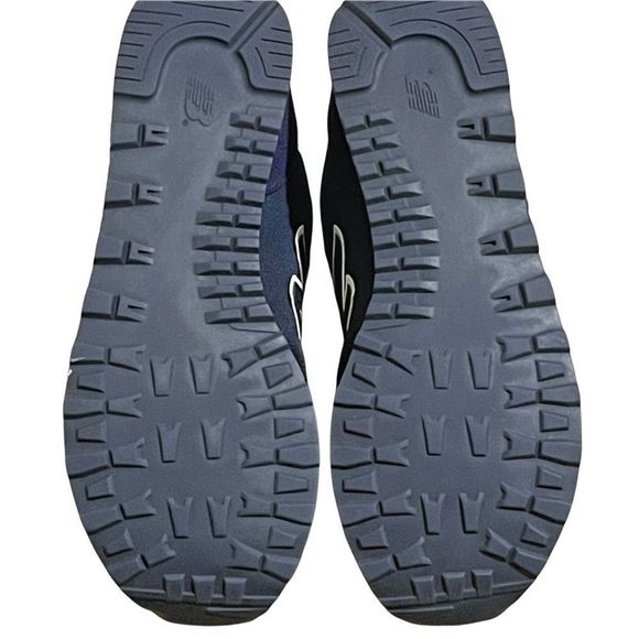 New Balance Mens 501 Modern Classic Sneakers ML501GRA Blue 14 - Picture 9 of 10